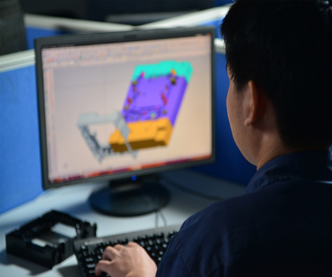 R&D 부서